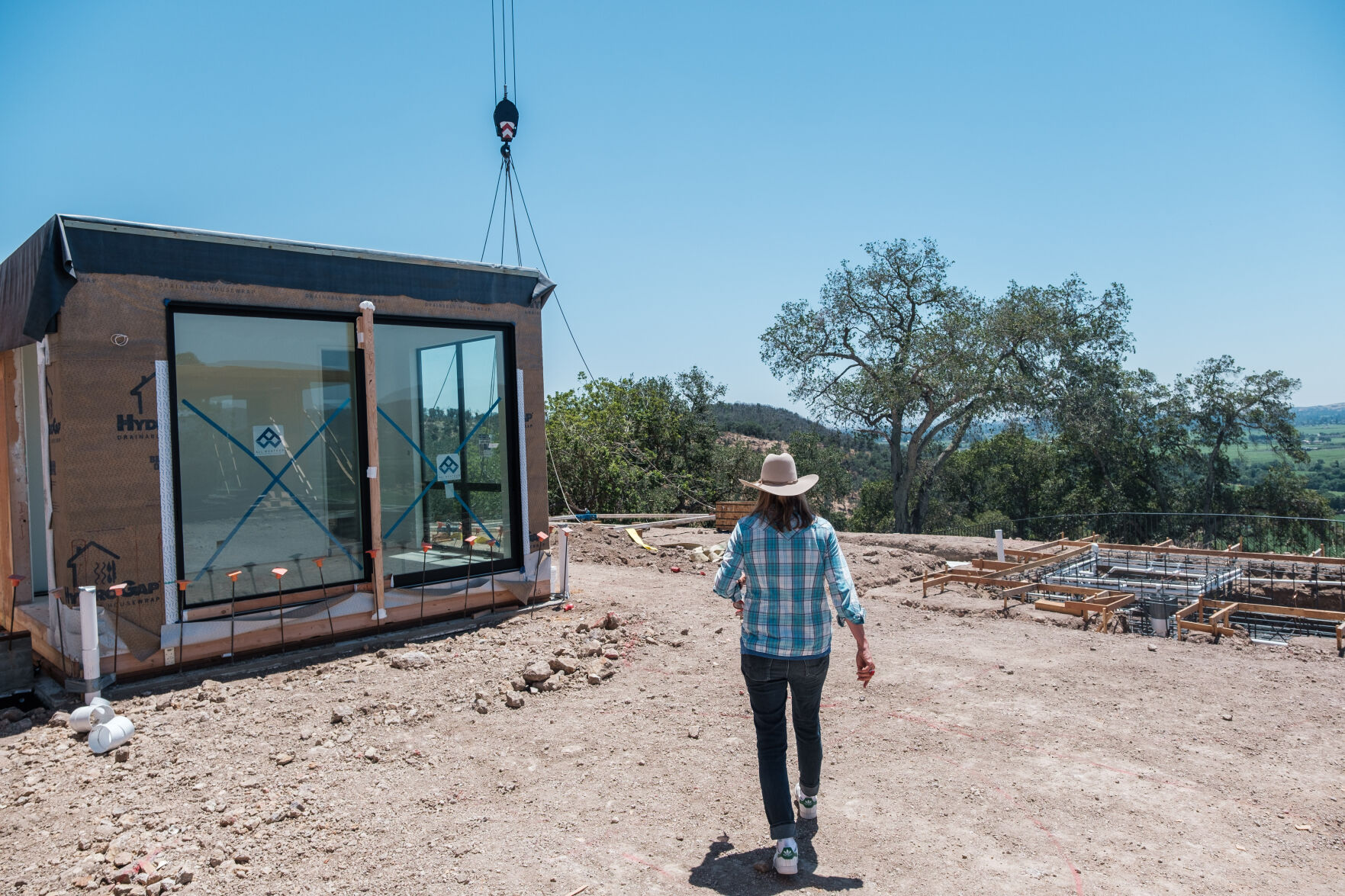 Chimney Rock modular home
